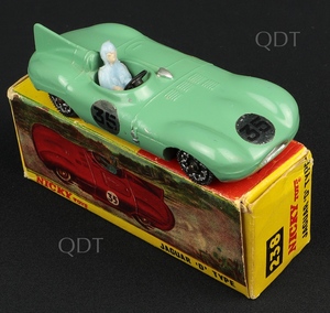 Nicky (Dinky) Toys 238 Jaguar D Type - QDT